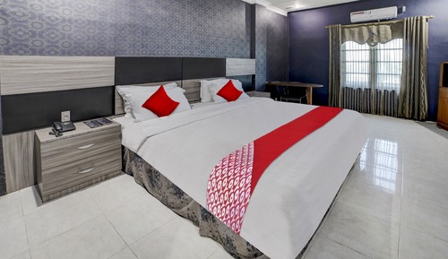 Habitación Deluxe doble