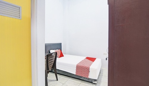 Habitación individual económica