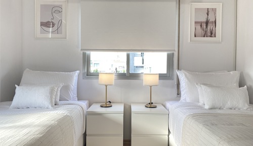 Apartamento de lujo