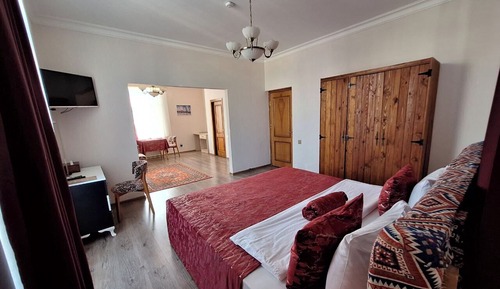 Habitación panorámica, vistas al mar