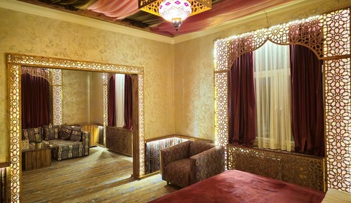 Habitación Deluxe