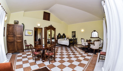 Suite estudio Deluxe