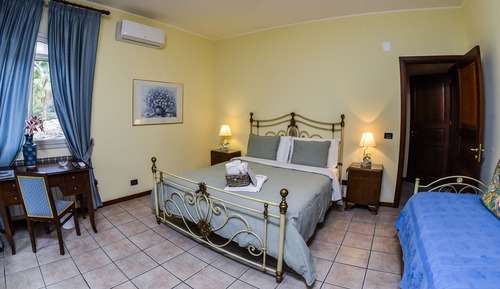 Habitación cuádruple