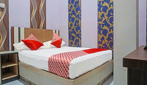 Habitación Deluxe doble
