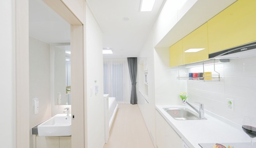 Habitación estándar doble (No View)