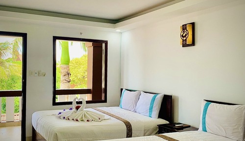 Habitación Deluxe