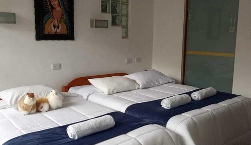 Habitación triple Confort