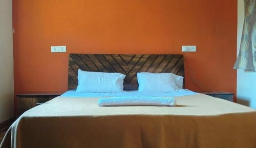 Habitación triple familiar
