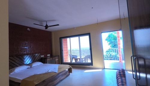 Habitación Deluxe doble, 1 cama de matrimonio grande