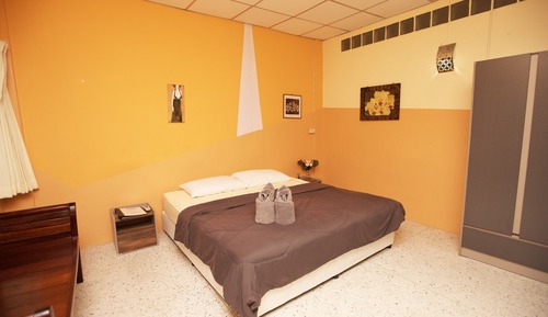 Habitación familiar