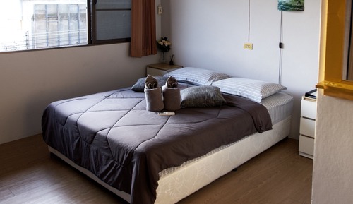 Deluxe Room, 1 Queen Bed