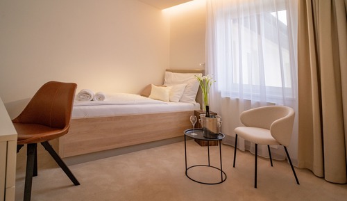 Habitación individual superior