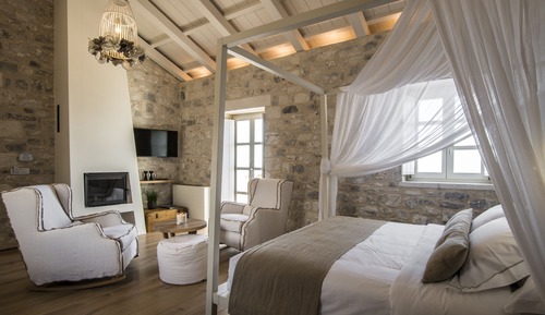 Habitación Deluxe