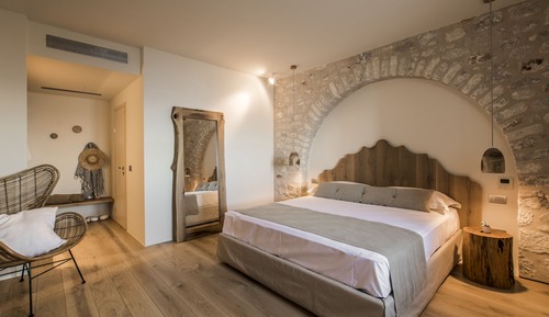Suite de lujo