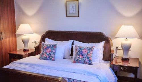 Suite, 1 cama de matrimonio