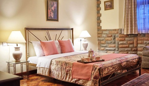 Habitación Deluxe