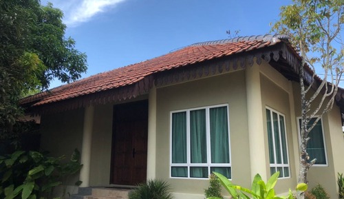 Villa familiar