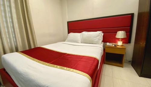 Habitación individual Deluxe