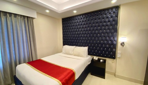 Habitación Deluxe doble