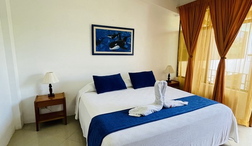 Habitación Confort doble