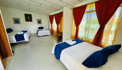 Habitación familiar