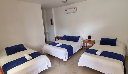 Habitación triple estándar