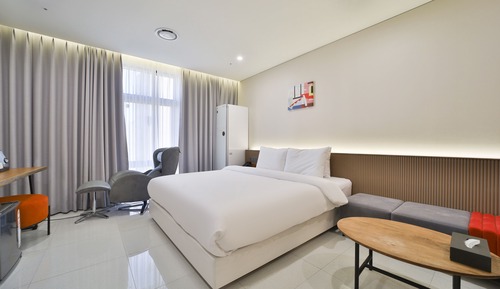 Habitación ejecutiva doble