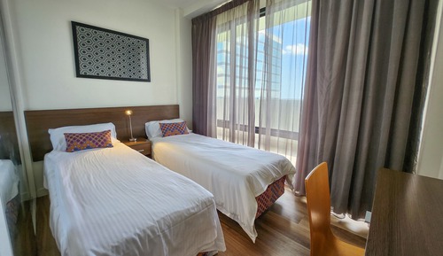 Apartamento, 2 habitaciones