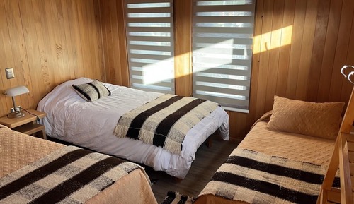 Habitación triple estándar