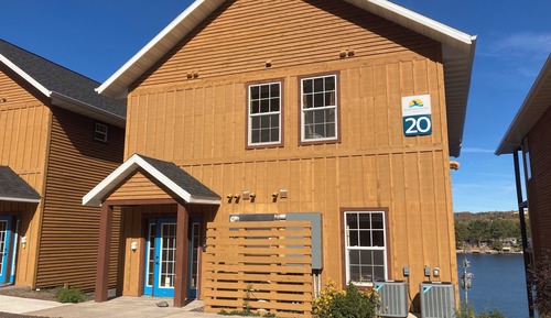 Cabin 20A, Non-Smoking, Pet Friendly