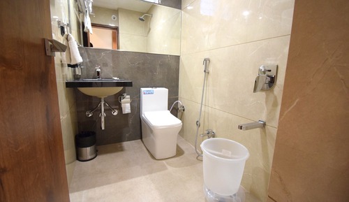 Habitación Deluxe doble