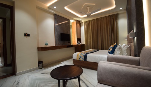 Habitación de lujo