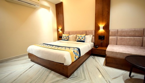 Habitación triple Deluxe