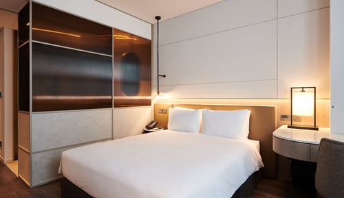 Habitación estándar doble (Breakfast & Swimming pool for 2)