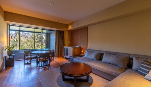 Suite superior