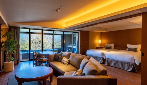 Suite de lujo