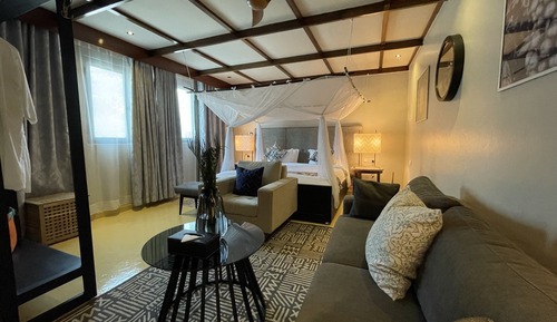 Habitación exclusiva, 1 cama de matrimonio grande