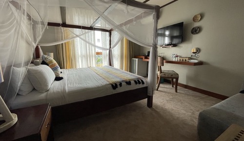 Habitación estándar
