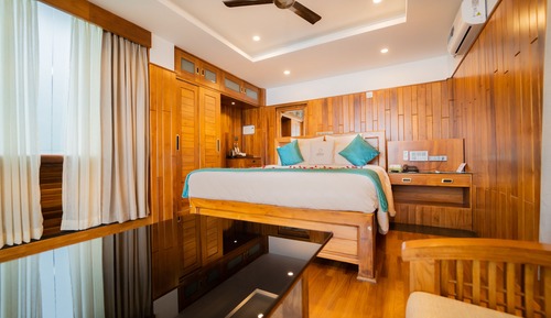 Habitación doble superior