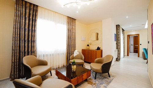 Suite sénior