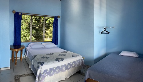 Habitación cuádruple Confort
