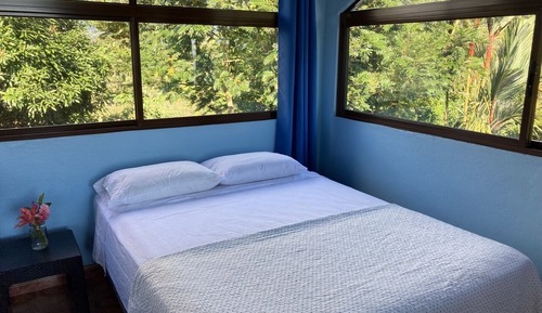 Habitación romántica doble