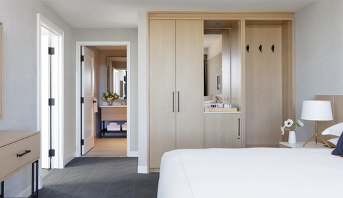 Suite, 1 habitación, terraza