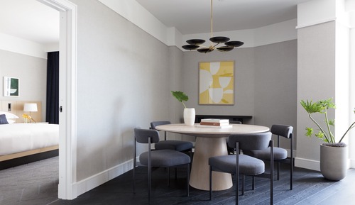 Suite, 1 habitación, terraza (Dining Area)