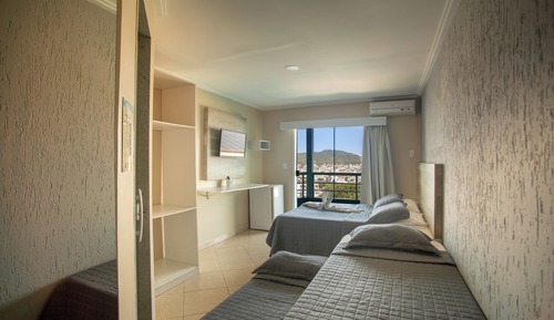 Habitación cuádruple superior