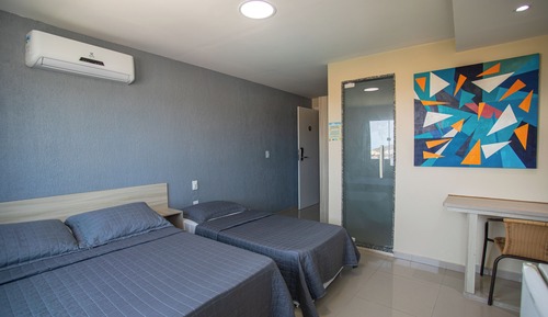 Habitación triple superior