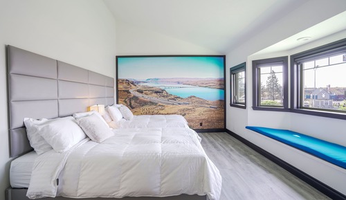 Habitación Confort doble (Pet friendly by request)