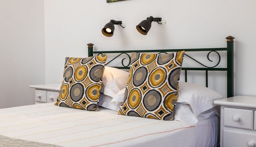 Habitación estándar doble