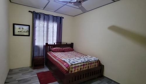 Suite clásica, planta baja