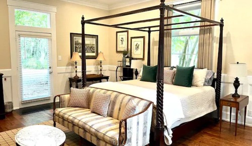 Habitación de lujo